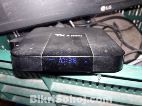 Tv box max pro 4k